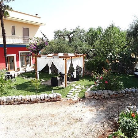 Ape Rossa Bed & Breakfast Castellana Grotte Eksteriør bilde
