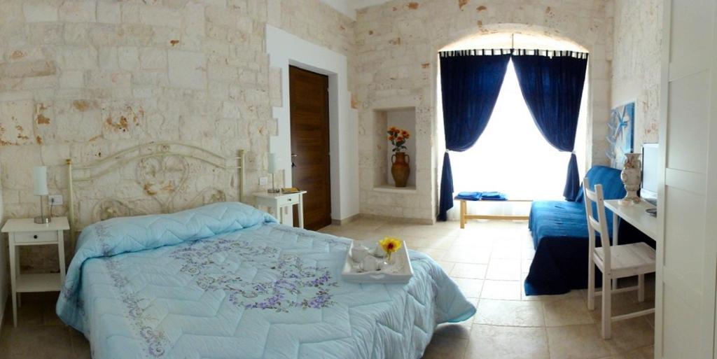 Ape Rossa Bed & Breakfast Castellana Grotte Rom bilde
