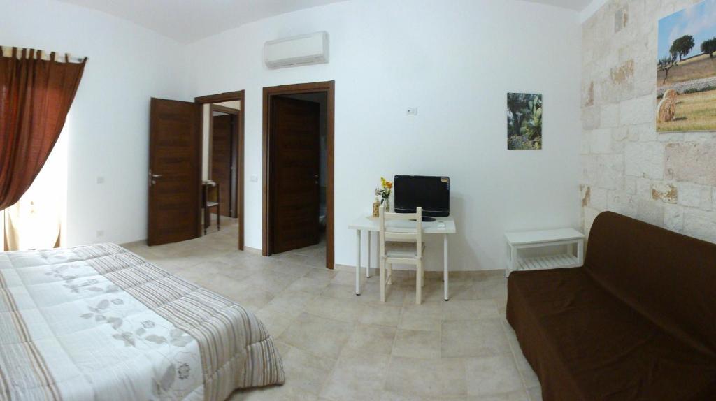 Ape Rossa Bed & Breakfast Castellana Grotte Rom bilde