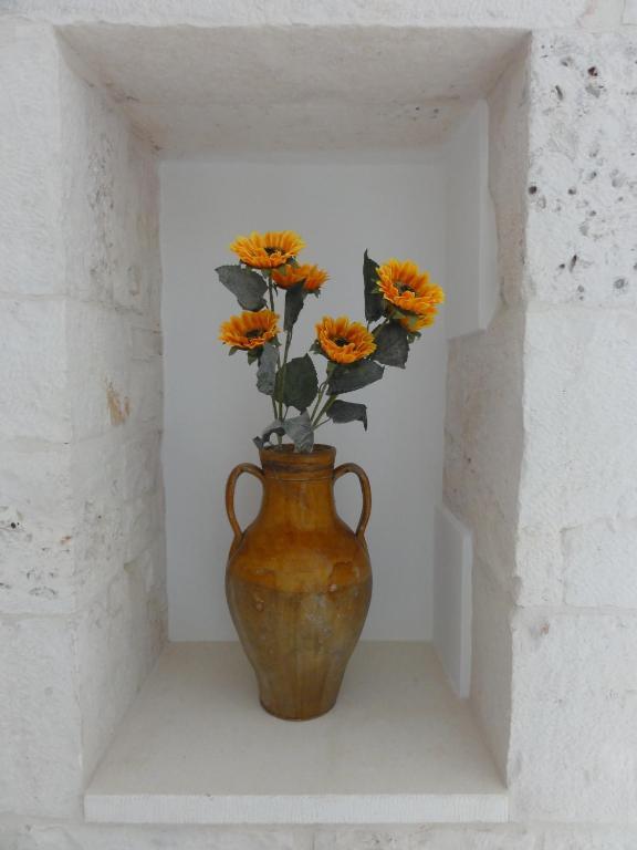 Ape Rossa Bed & Breakfast Castellana Grotte Rom bilde