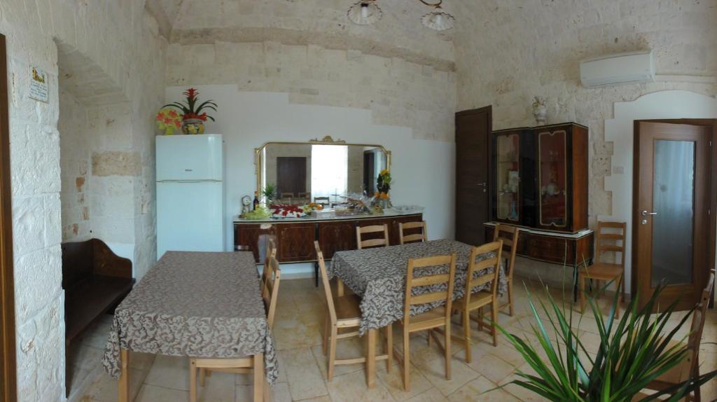 Ape Rossa Bed & Breakfast Castellana Grotte Eksteriør bilde